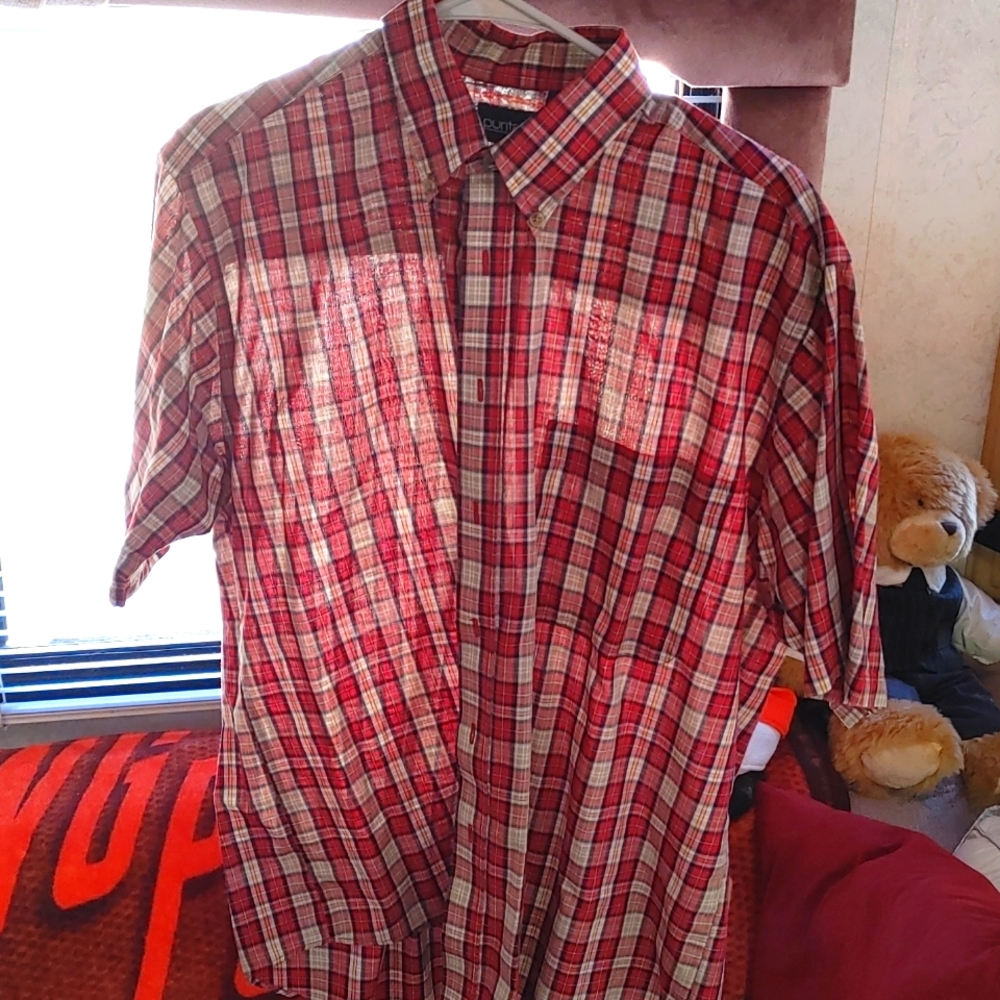 Puritan, size Medium